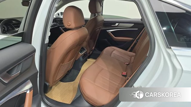 Audi A6 (C8) id 4501754 из Кореи 11