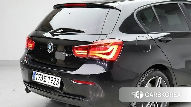 BMW 1 Series (F20) id 4196989 из Кореи 11