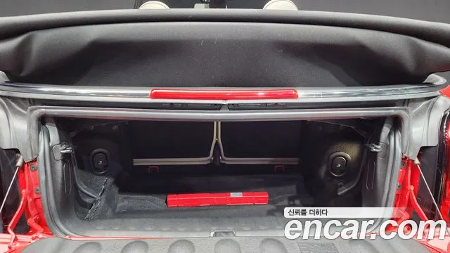 Mini Cooper S Convertible id 2842598 из Кореи 11