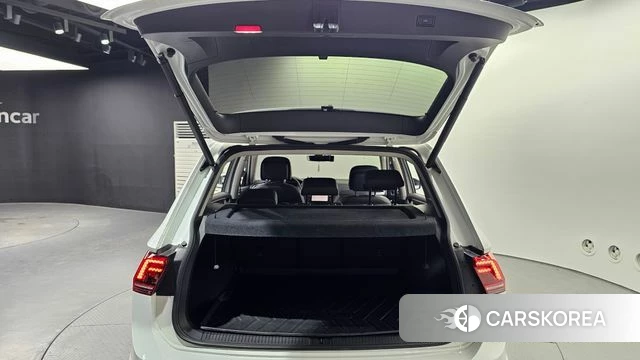 Volkswagen Tiguan second Generation id 4490274 из Кореи 11