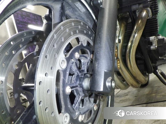 Yamaha XJR 1300 id 3945357 из Японии 11
