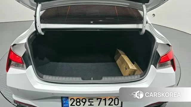 Hyundai Avante (CN7) id 3427064 из Кореи 11