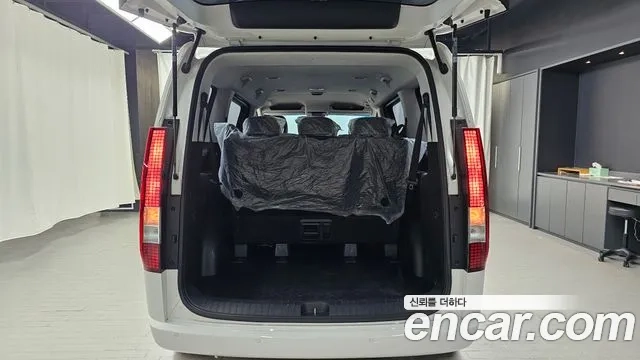 Hyundai Staria id 2906388 из Кореи 11