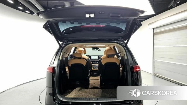 Kia Carnival 4th generation id 4360767 из Кореи 11