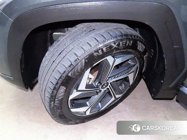 Hyundai All New Tucson id 4179707 из Кореи 11