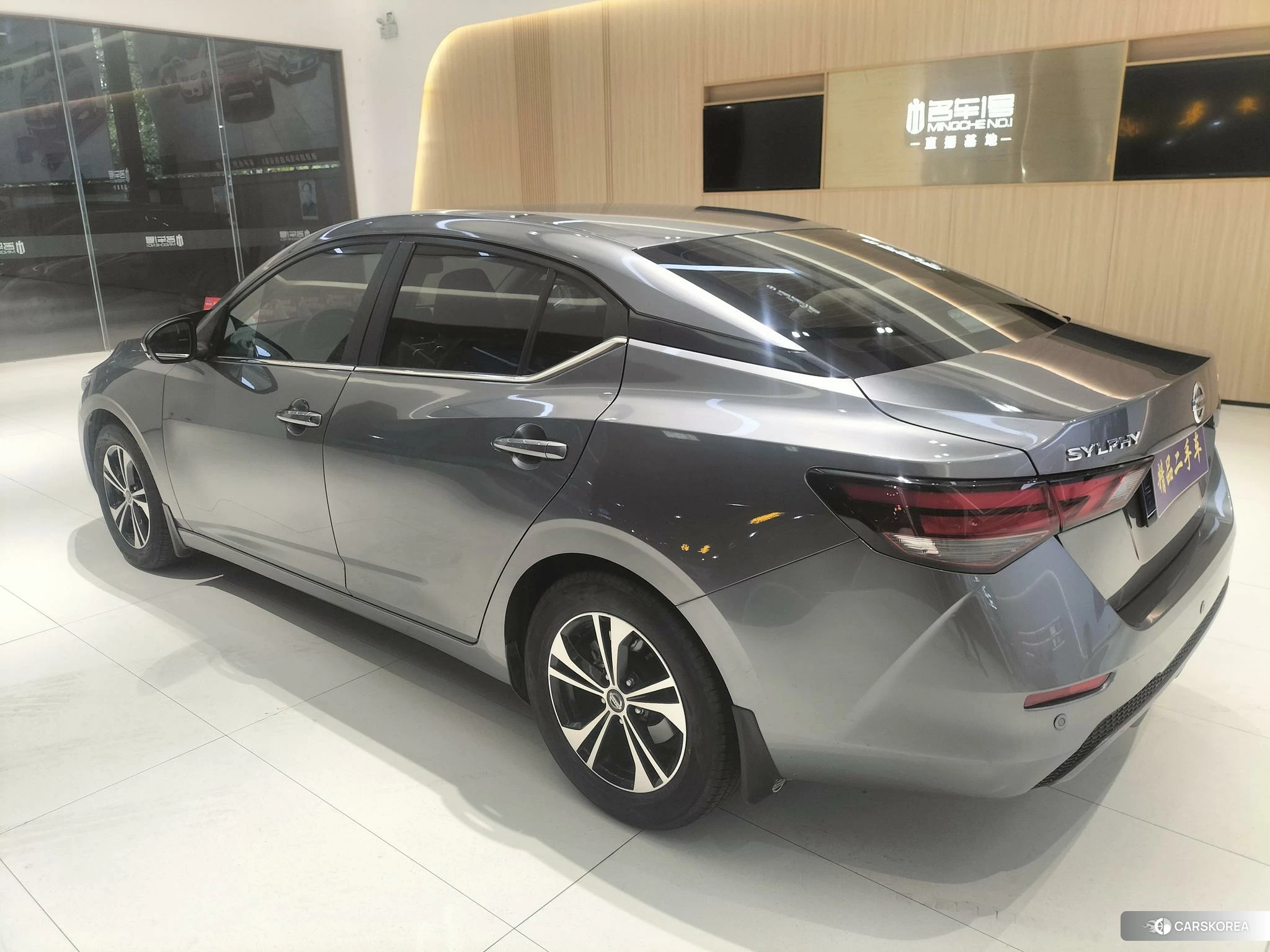Nissan Xuan Yi id 4473951 из Китая 11