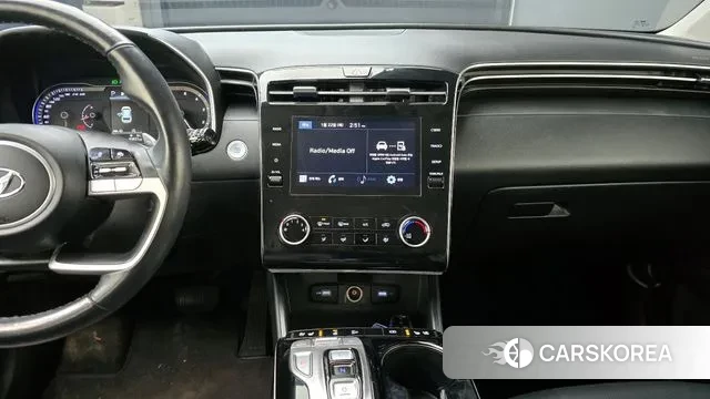 Hyundai Tucson (NX4) id 3610775 из Кореи 11