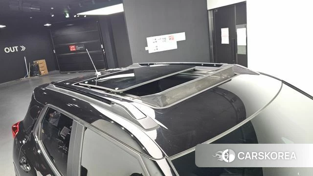 Chevrolet (GM Daewoo) Trailblazer id 4476174 из Кореи 11