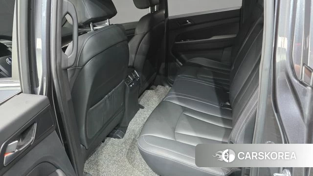 Ssangyong Rexton Sports Cannes id 4551088 из Кореи 11