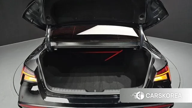 Hyundai The New Avante (CN7) id 3544534 из Кореи 11