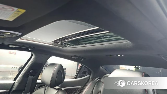Genesis G70 id 4459375 из Кореи 11