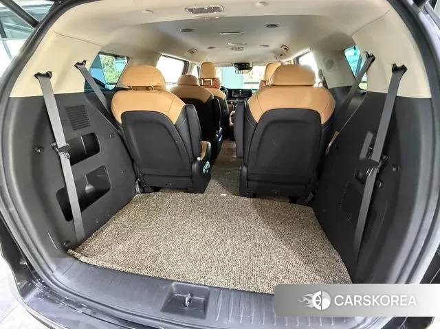 Kia Carnival 4th generation id 3307333 из Кореи 11