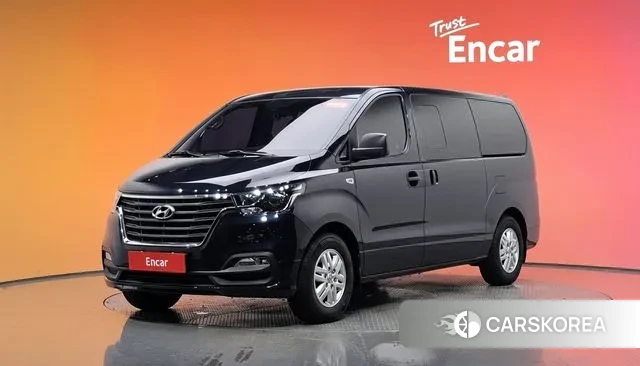 Hyundai The New Grand Starex id 3656350 из Кореи 11