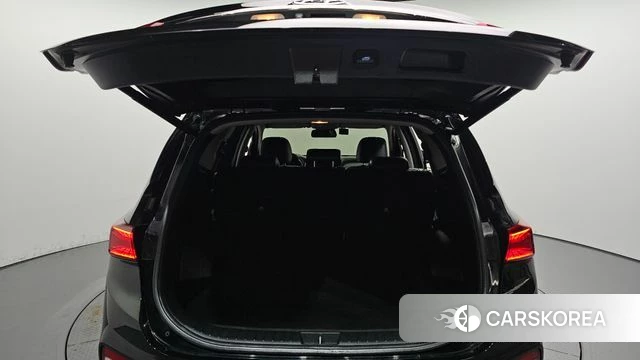Hyundai Santa Fe TM id 4781205 из Кореи 11
