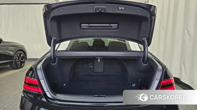 Genesis G90 id 3622417 из Кореи 11