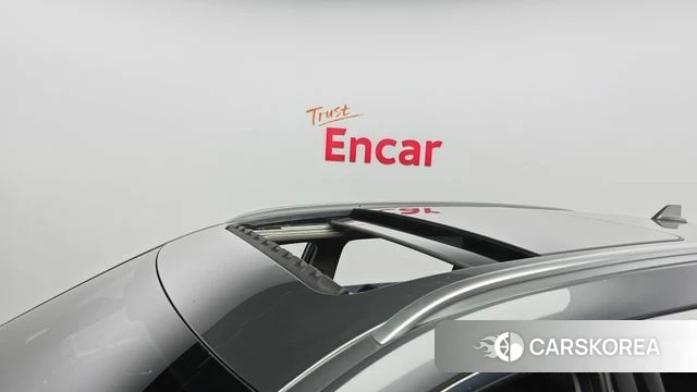 Renault Korea (Samsung) QM6 id 4471509 из Кореи 11