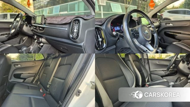 Kia All New Morning (JA) id 3955564 из Кореи 11