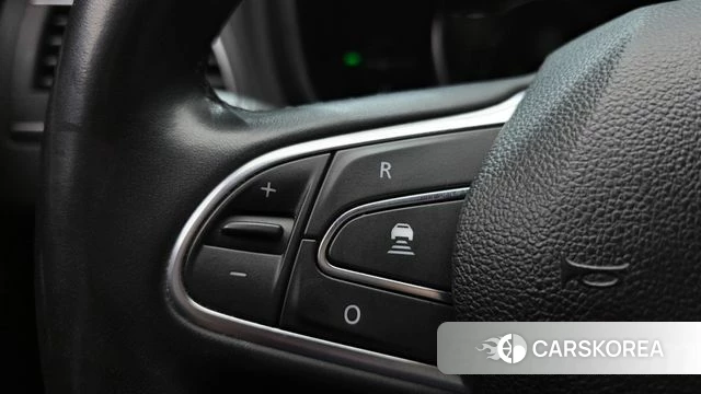 Renault Korea (Samsung) The New QM6 id 4871894 из Кореи 11