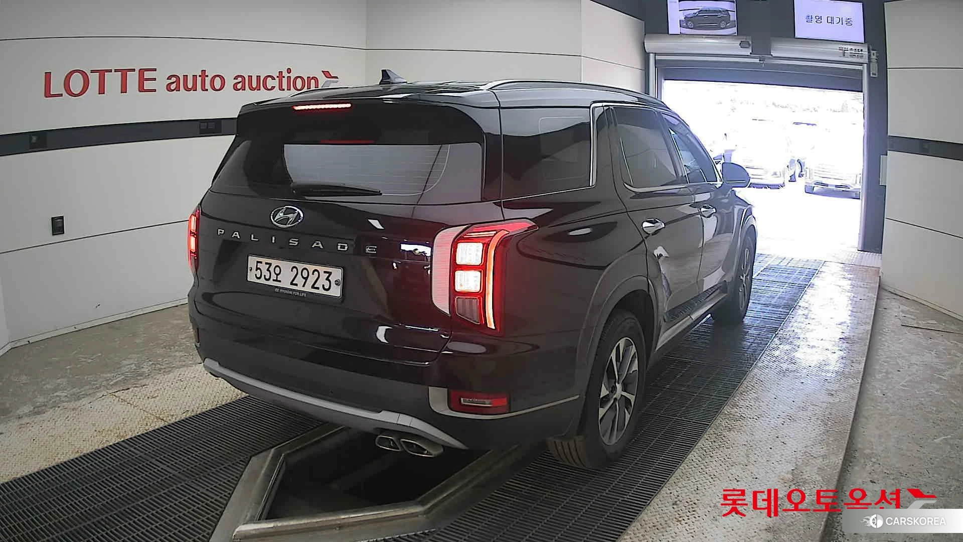 Hyundai Palisade id 4504385 из Кореи 11