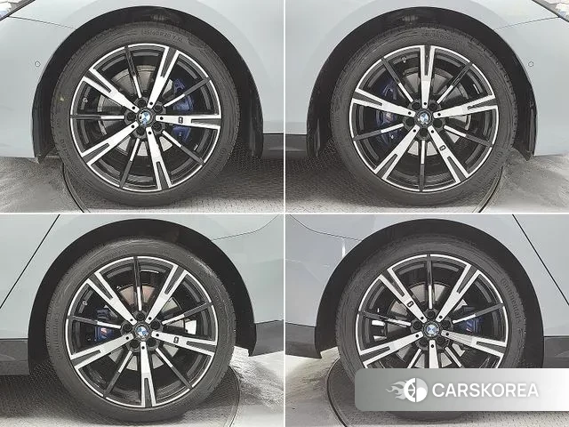 BMW 5 Series (G60) id 3570569 из Кореи 11