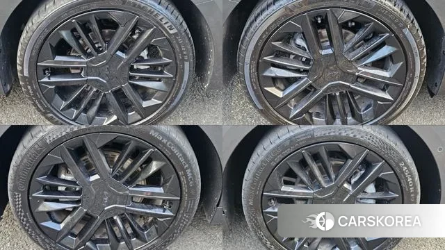 Kia The New K8 Hybrid id 3080530 из Кореи 11