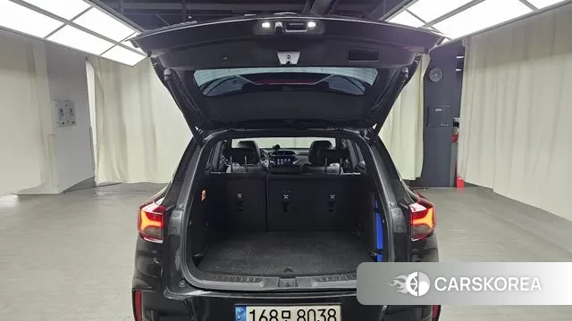 Chevrolet (GM Daewoo) Trailblazer id 3702361 из Кореи 11