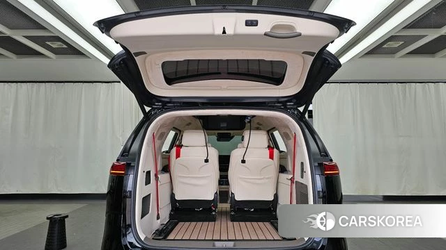 Kia Carnival 4th generation id 4396767 из Кореи 11