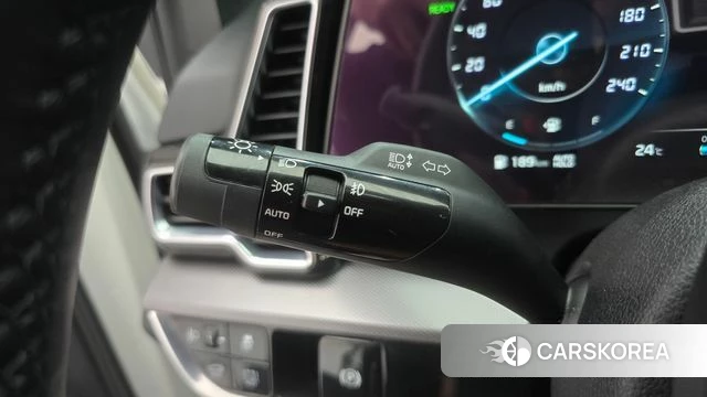 Kia Sportage 5th Generation Hybrid id 4561551 из Кореи 11