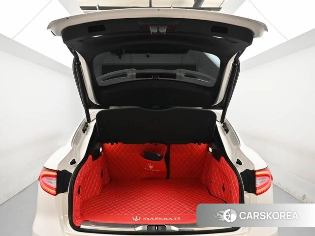 Maserati Levante id 4507641 из Кореи 11