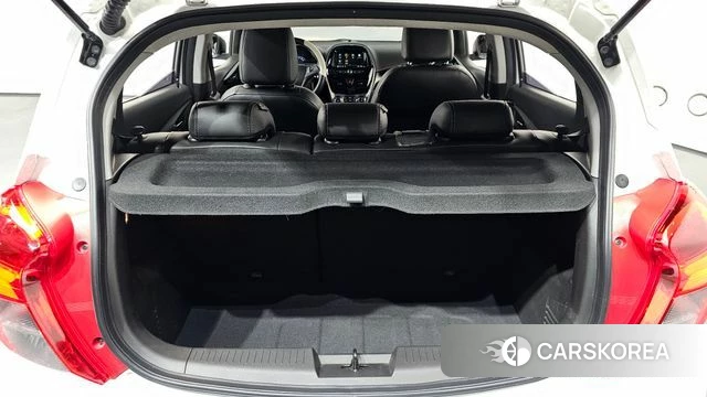 Chevrolet (GM Daewoo) The New Spark id 3867162 из Кореи 11