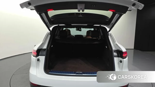 Porsche Cayenne (PO536) id 4647370 из Кореи 11