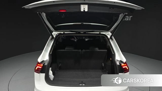 Volkswagen Tiguan Allspace id 4382452 из Кореи 11
