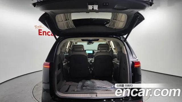 Kia Carnival 4th generation id 2389279 из Кореи 11