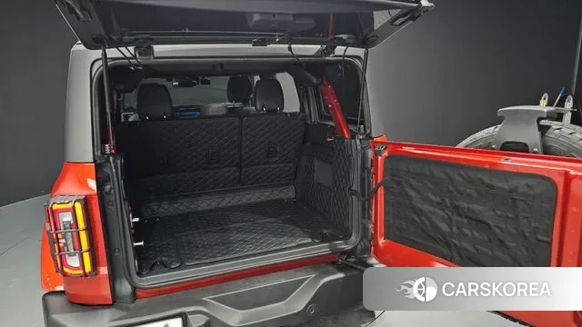 Ford Bronco 6th Generation id 3442380 из Кореи 11