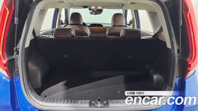 Kia Soul Booster id 2907856 из Кореи 11