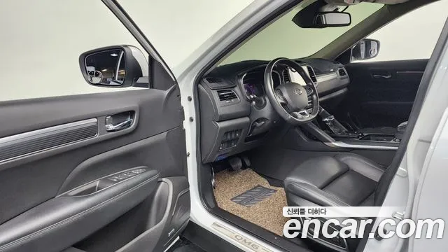 Renault Korea (Samsung) The New QM6 id 2676413 из Кореи 11