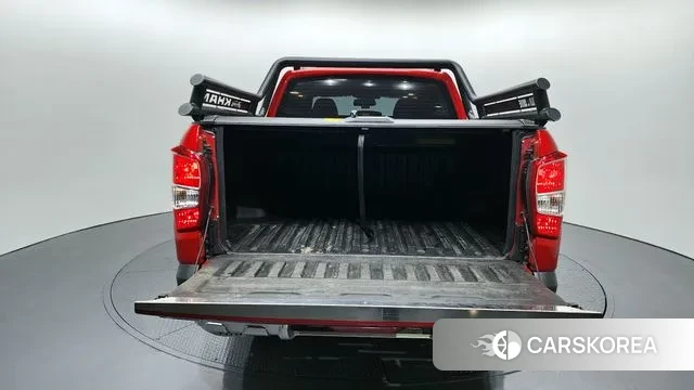 Ssangyong Rexton Sports Cannes id 3428400 из Кореи 11