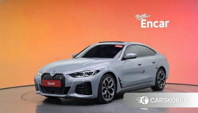 BMW i4 id 4905579 из Кореи 11