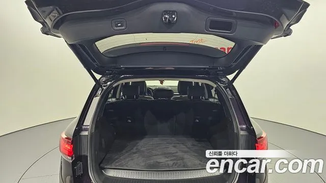 Renault Korea (Samsung) The New QM6 id 2697062 из Кореи 11