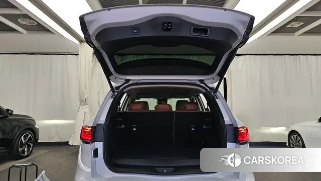 Renault Korea (Samsung) The New QM6 id 3733955 из Кореи 11