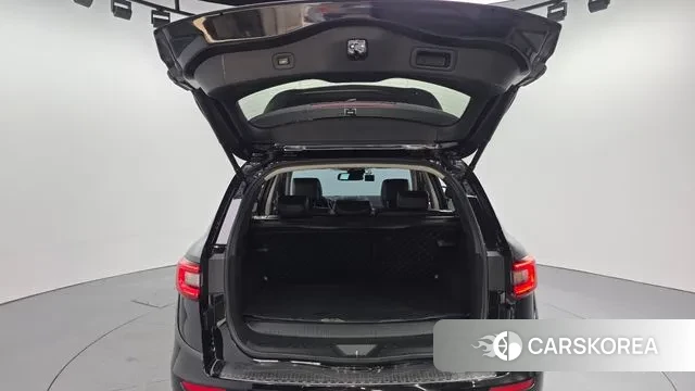 Renault Korea (Samsung) The New QM6 id 3422715 из Кореи 11