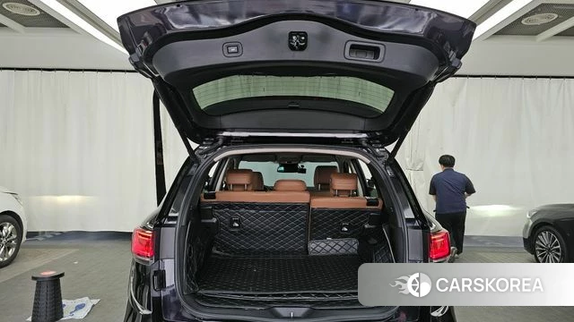 Renault Korea (Samsung) The New QM6 id 3832879 из Кореи 11