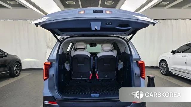 Kia The New Carnival 4th Generation id 3605766 из Кореи 11