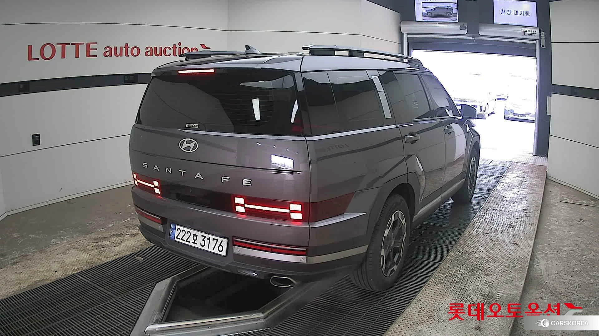 Hyundai Santa Fe id 3888308 из Кореи 11