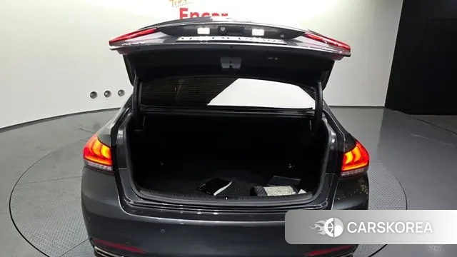 Genesis G80 id 3474312 из Кореи 11