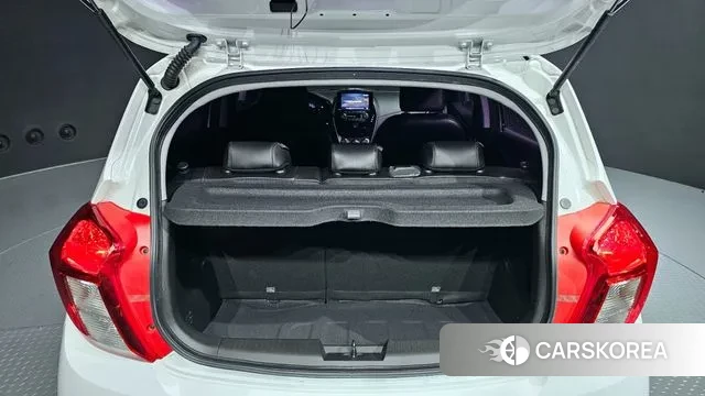 Chevrolet (GM Daewoo) The New Spark id 3139925 из Кореи 11