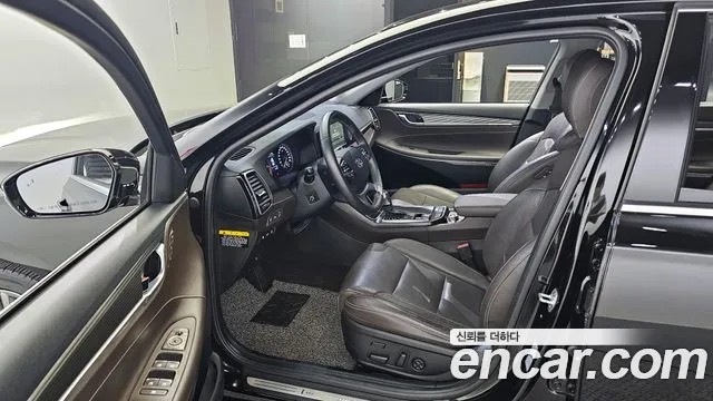 Hyundai Grandeur IG id 2659581 из Кореи 11