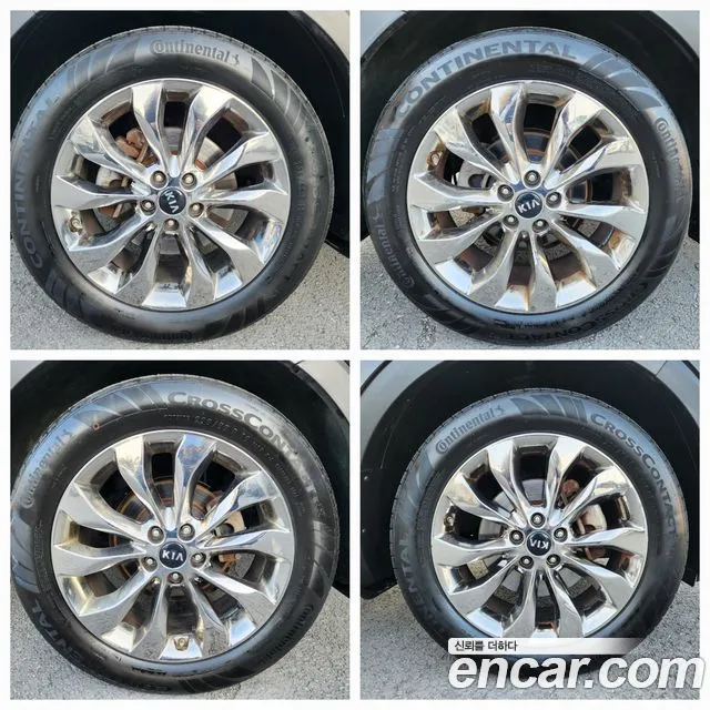 Kia The New Sorento id 2327000 из Кореи 11