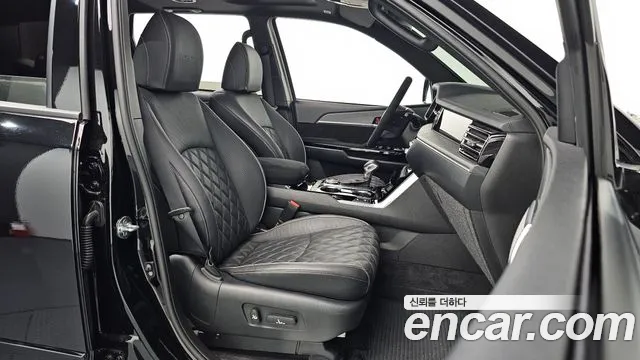 Kia Mohave Master id 2630688 из Кореи 11