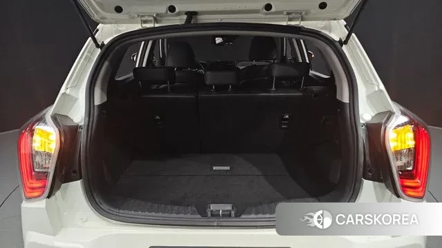 Ssangyong Berry New Tivoli id 3027968 из Кореи 11